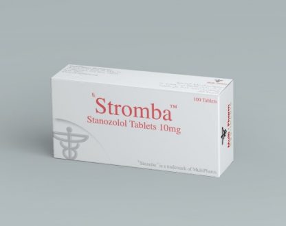 MultiPharm Stanozolol