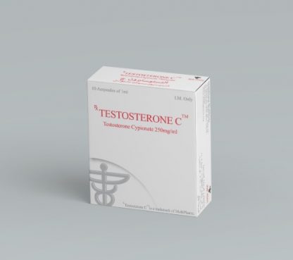 MultiPharm Testosterone Cypionate 250 (Ampoules)