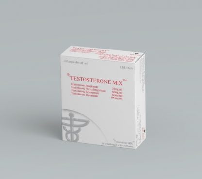 MultiPharm Testosterone Mix 250 (Ampoules)