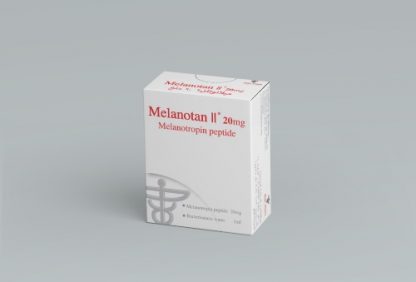 MultiPharm MELANOTAN 2 (MT2) 20mg Vial