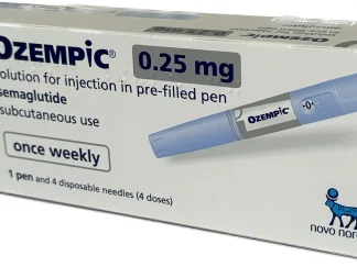 Wegovy (Semaglutide) 0.25mg - Pre-Filled Weight Loss Pen