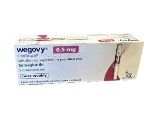 Wegovy/Ozempic (Semaglutide) 0.5mg - Pre-Filled Weight Loss Pen