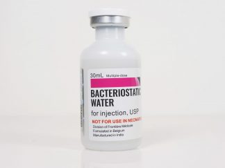 Bacteriostatic Water 30ml
