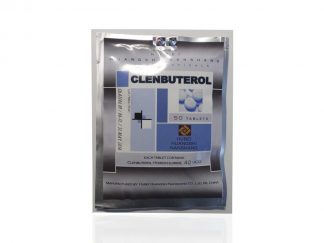 Hubei Clenbuterol tablets 40mcg for fat loss and cutting