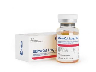 Ultima Cut Long 300 – Test E, Tren E, Mast E – 10ml Vial