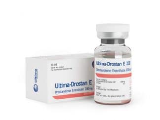 Ultima Masteron Enanthate 200mg/ml – 10ml Vial