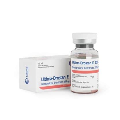 Ultima Masteron Enanthate 200mg/ml – 10ml Vial