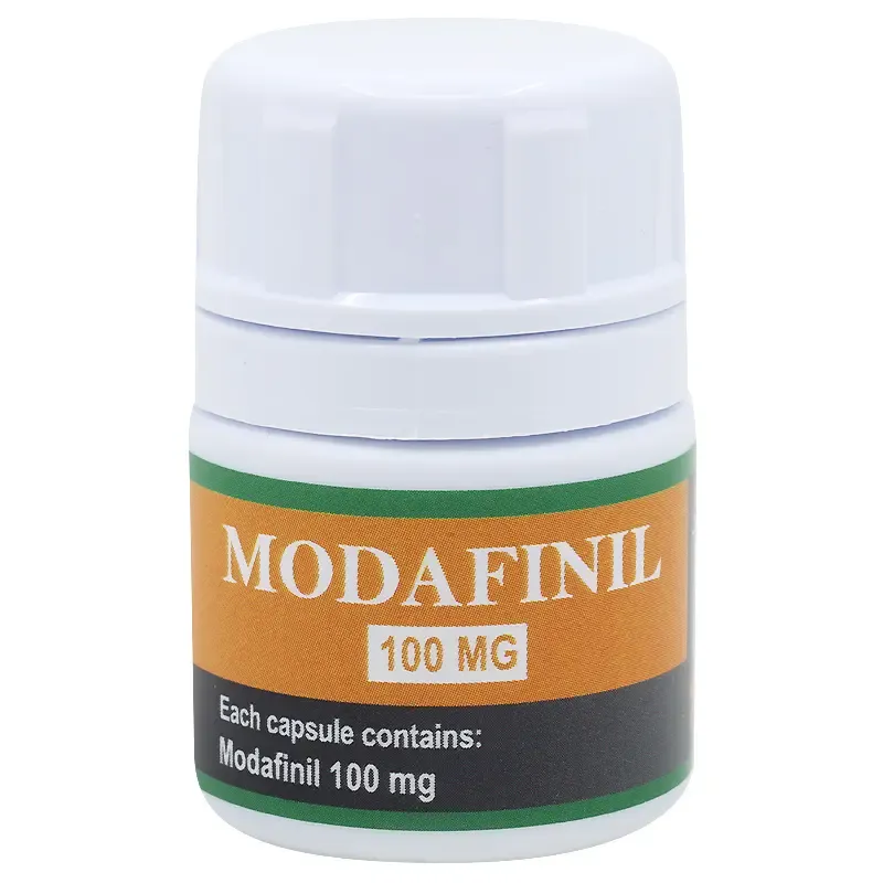 Modafinil 200mg by Vital Research – 30 capsules per pack for enhanced alertness and cognitive performance