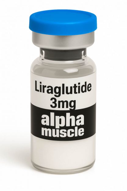 Liraglutide 3mg – Appetite Control & Fat Loss Peptide