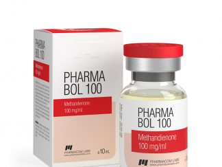 PHARMACOM BOL 100 (Dbol inj.)