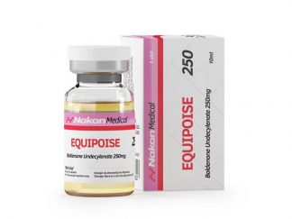 Nakon Equipoise 250 – Boldenone Undecylenate – 250mg/ml – 10ml Vial
