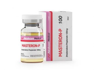 Nakon Masteron-P 100 – Drostanolone Propionate – 100mg/ml – 10ml Vial
