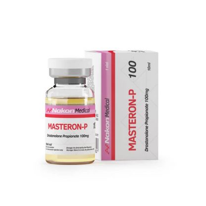 Nakon Masteron-P 100 – Drostanolone Propionate – 100mg/ml – 10ml Vial