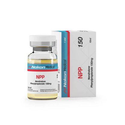Nakon NPP 150 – Nandrolone Phenylpropionate – 150mg/ml – 10ml Vial