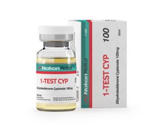 Nakon 1-Test Cyp 100 – Dihydroboldenone Cypionate – 10ml Vial
