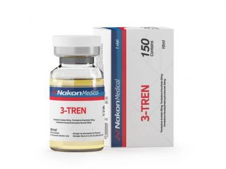 Nakon 3-Tren 150 – Triple Trenbolone Blend – 150mg/ml – 10ml Vial
