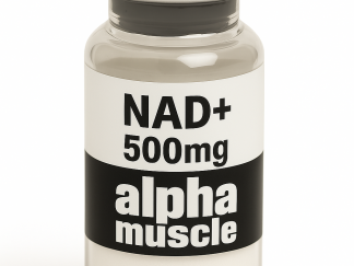 NAD+ 500mg – Cellular Health & Energy Coenzyme