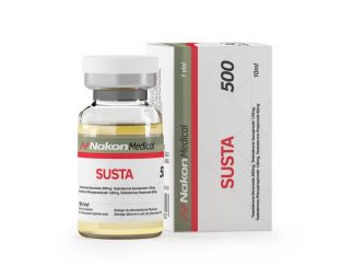 Nakon Sustanon 500 – Ultra-Potent Testosterone Blend – 10ml Vial