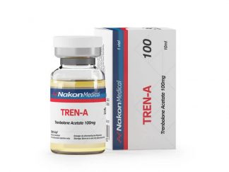 Nakon Tren Ace 100 – Trenbolone Acetate – 10ml Vial