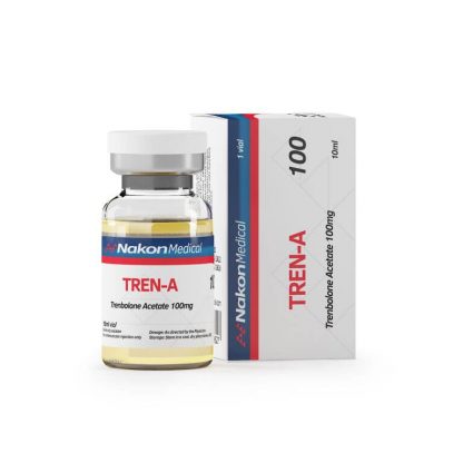Nakon Tren Ace 100 – Trenbolone Acetate – 10ml Vial