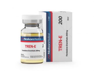 Nakon Trenbolone Enanthate 200 – Long-Acting Tren – 10ml Vial