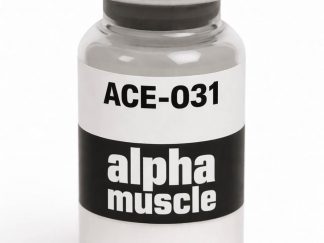 ACE-031  – The Myostatin Inhibitor for Muscle Growth and Strength