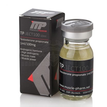 TP-JECT 100 (Testosterone Propionate)