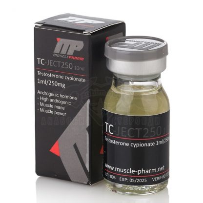 TC-JECT 250 (Testosterone Cypionate)