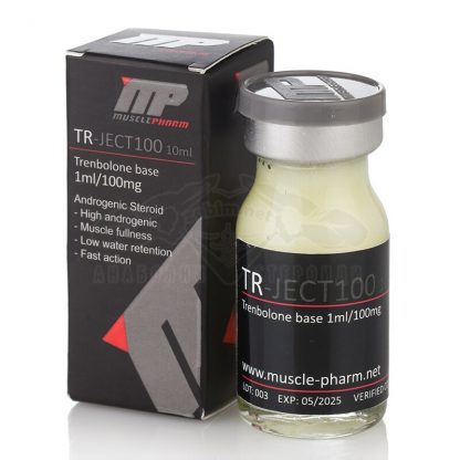 TR-JECT 100 (Trenbolone Base)