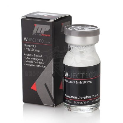 W-Ject 100 (Stanozolol)