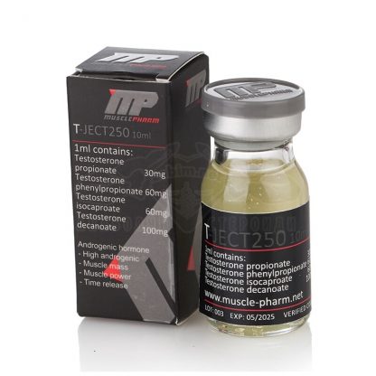 T-JECT 250 (Sustanon)