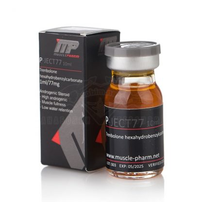 P-JECT 77 (Trenbolone Hex)