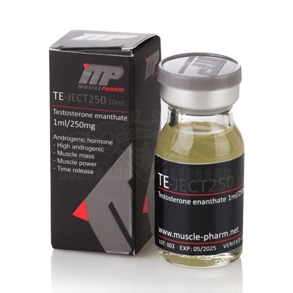 TE-JECT 250 (Testosterone Enanthate)