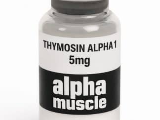 THYMOSIN ALPHA 1 (5mg) The Immune System Enhancer for Optimal Health
