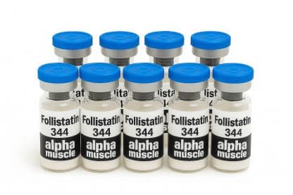 Follistatin 344 1mg – 10 Vial Kit for Muscle Growth Research