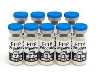 FTTP Adipotide 2mg – Alpha Muscle – 10-Pack