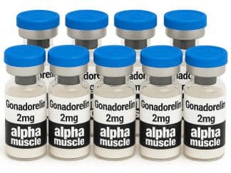 Gonadorelin 2mg 10 Vial Kit – GnRH Stimulating Peptide for Research Use