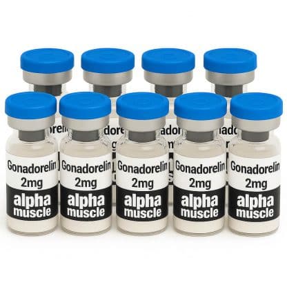 Gonadorelin 2mg 10 Vial Kit – GnRH Stimulating Peptide for Research Use