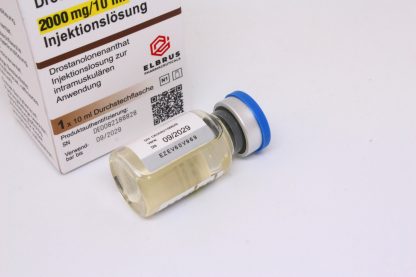 Elbrus Trenbolone Enanthate 200 10mL Vial - Image 2