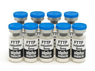 FTTP (Adipotide) 5mg 10 Vial Kit – Fat-Targeting Peptide