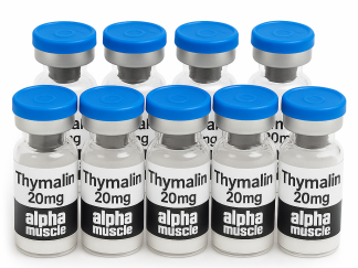 Thymalin 20mg – Peptide Vial Kit for Immune Support and Regeneration