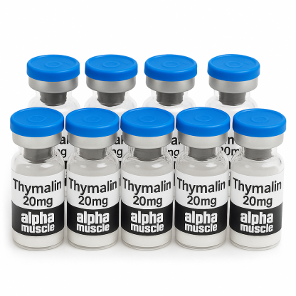 Thymalin 20mg – Peptide Vial Kit for Immune Support and Regeneration