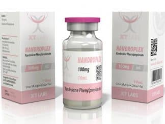 XT LABS NANDROPLEX 100 (Nandrolone Phenylpropionate)