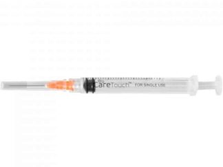10 x 3ml Syringe with Needle