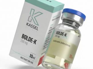 Kassel Pharma Bold 250 (Boldenone Undecylenate)