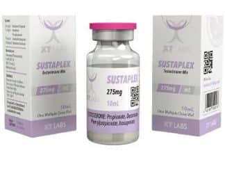 XT LABS SUSTAPLEX 275 -  Sustanon