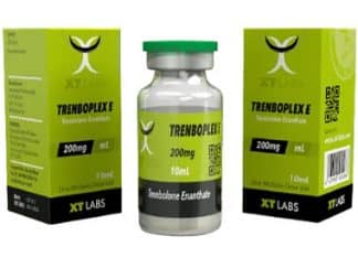 XT LABS TRENBOPLEX E200 (Trenbolone Enanthate)