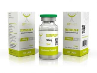 XT LABS TESTOPLEX P100 (Testosterone Propionate)