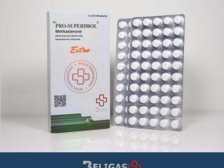 Beligas Superdrol 10 – 10mg Methasterone Tablets for Strength & Muscle Gains