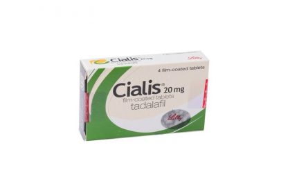 Lilly Cialis 20 mg (Tadalafil) 8 x Tabs